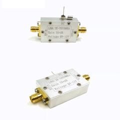 LNA 2K-3000MHz Kısa Dalga FM İçin RF Geniş Bant Amplifikatörü Düşük Gürültülü