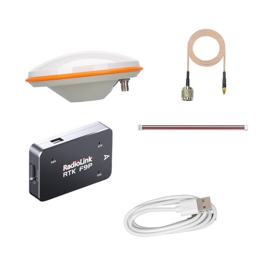 Radiolink RTK F9P(RTK Receiver)