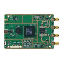 LibreSDR B210mini XC7A200T+AD9361  Mini Yazılım Kartı