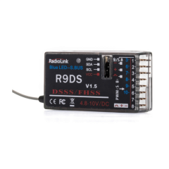 Radiolink R9DS 9 kanal Alıcı 2.4GHz