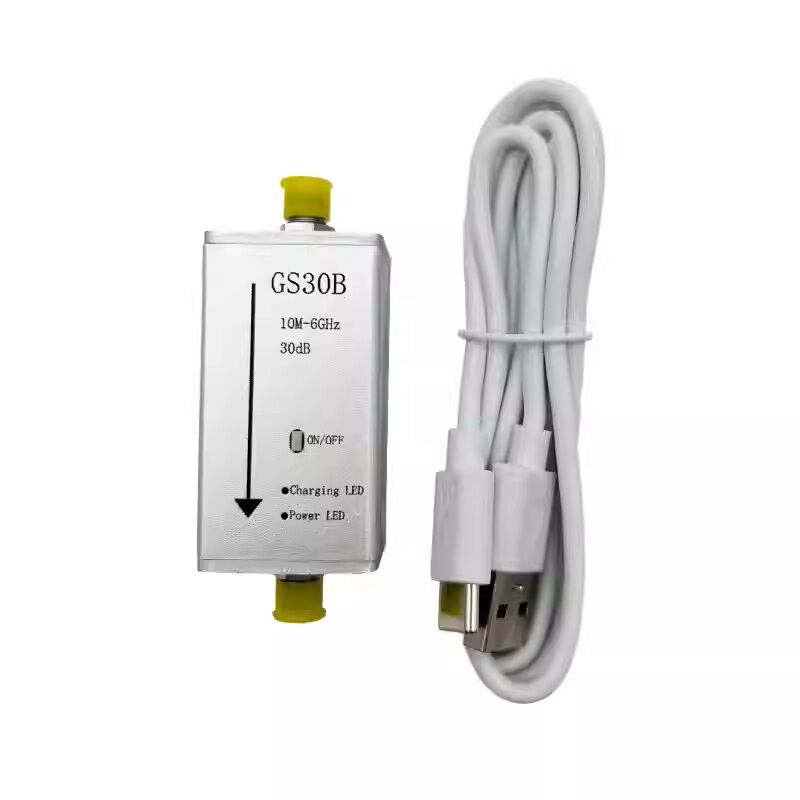 GS30B 30DB RF Güç Amplifikatörü 10K-6GHz