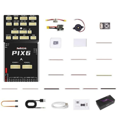 Radiolink PIX6 16 Kanal Uçuş Kontrol Kartı Built-in BEC