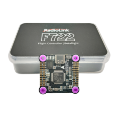 Radiolink F722 F7 2-8 Eksenli Uçuş Kontrol kartı
