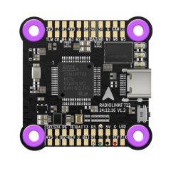 Radiolink F722 F7 2-8 Eksenli Uçuş Kontrol kartı