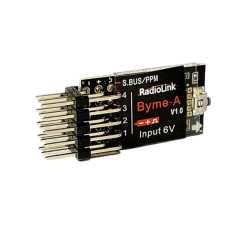 Radiolink Byme-A Sabit Kanat Uçuş Kontrol Kartı