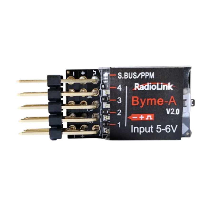 Radiolink Byme-A Sabit Kanat Uçuş Kontrol Kartı