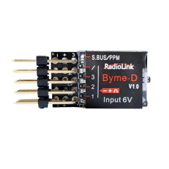 Radiolink Byme-D Sabit Kanat Uçuş Kontrol Kartı