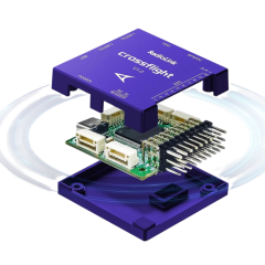 Radiolink Crossflight Uçuş Kontrol Kartı