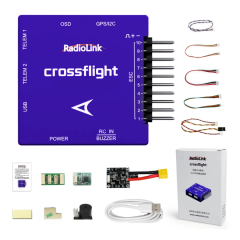 Radiolink Crossflight Uçuş Kontrol Kartı