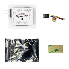 Radiolink Byme-DB Sabit Kanat Uçak Uçuş Kontrol Kartı