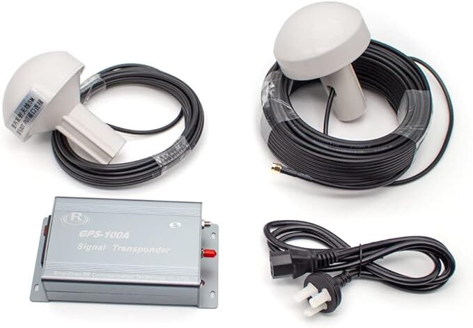 GPS-100A GPS Sinyal Yükseltici Uydu Sinyal Transponderi
