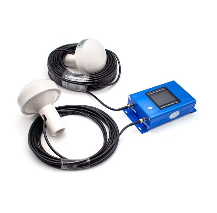 GNSS Sinyal Transponderi İç Mekan Sinyal Güçlendirici Amplifikatör GPS+BD Sinyali