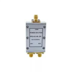 SMA Mikroşerit Güç Dağıtıcı One Point Two 05GHz-6GHz RF Güç