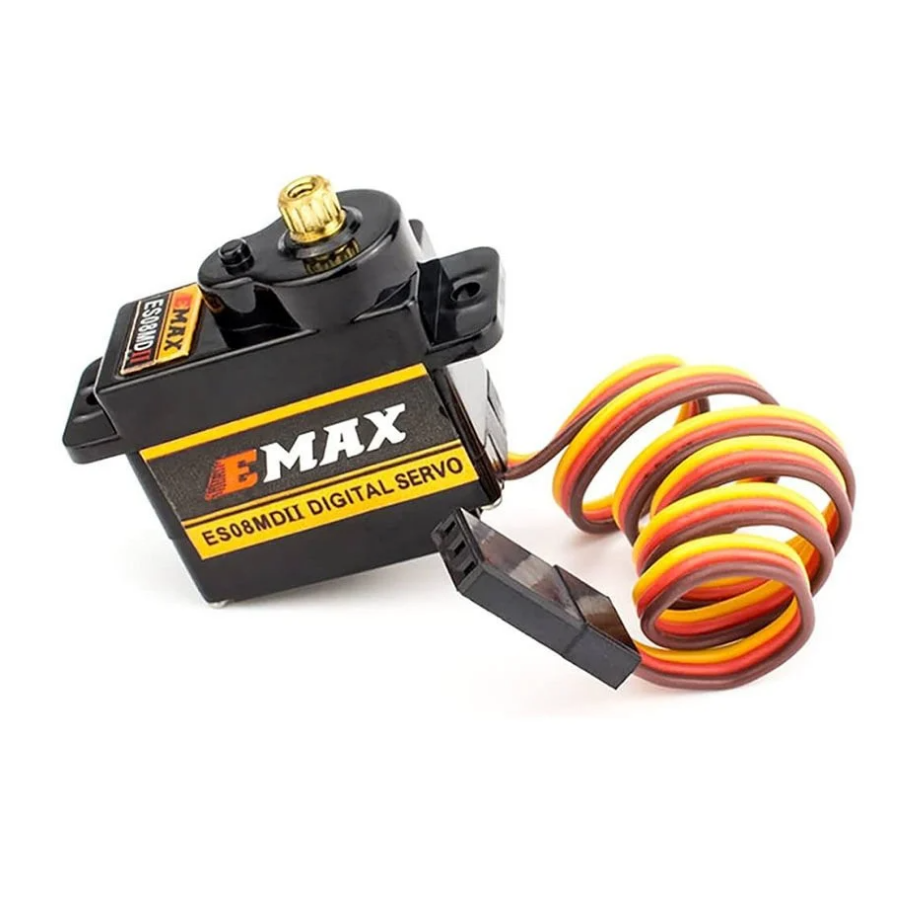 Emax ES08MD II Metal Dişlili Servo Motor