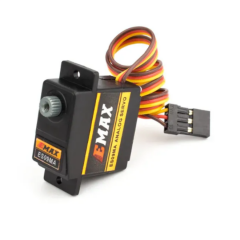 Emax ES09MA Metal Analog Servo Motor