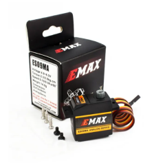 Emax ES09MA Metal Analog Servo Motor