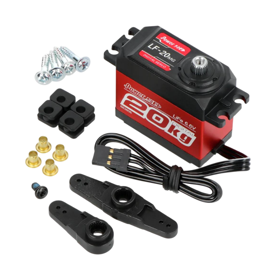 Power HD LF-20MG 20Kg Dijital Servo Motor