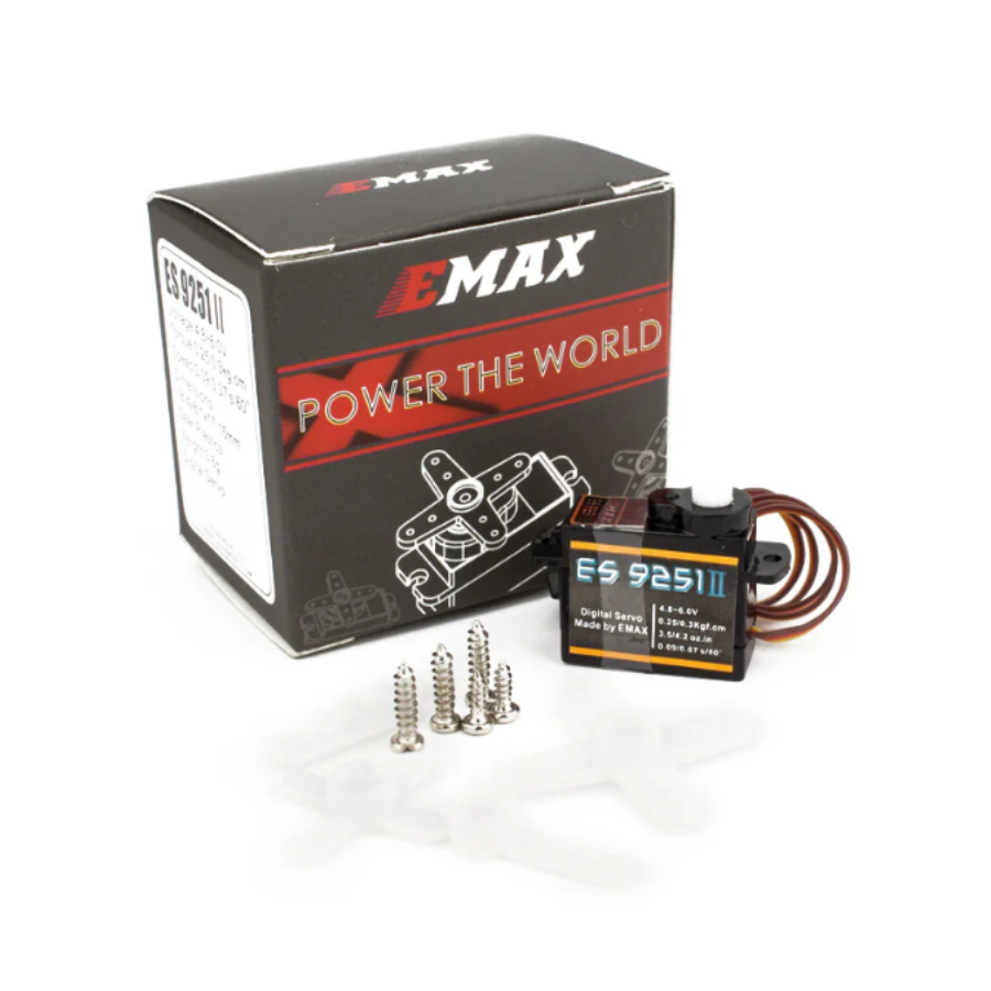 EMAX ES9251 II 2.5g Dijital Servo Motor