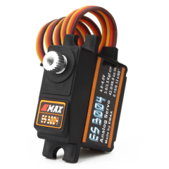 EMAX ES3004 17gr Metal Dişli Mini Servo (3.5kg Tork) RC Analog Servo