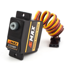 Emax ES09MD Dijital Metal Dişli Mikro Servo 14.8g (Tork 2.6Kg)