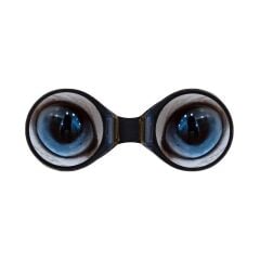 0,71 inç Çift Gözlü Yuvarlak LCD Ekran Modülü, 160×160 Çözünürlük, SPI Arayüzü, 65.000 Renk