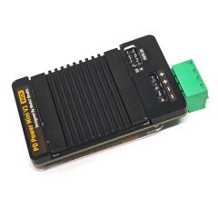 WeAct BUCK V1 QC PD Power  Mini Cep Güç Adaptörü DC 5V-24V / 1V-20V USB-C