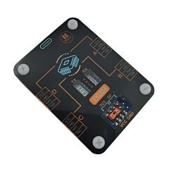 Çoklu Sistem TTL Genişletme Kartı, 4 Bağımsız Seri Port, 6Mbps Baud Hızı, 3.3V/5V Ch348