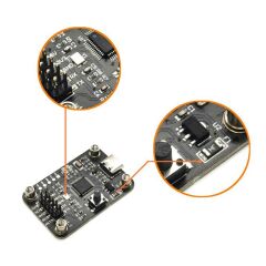 DAPLINK CMSIS DAP Hata Ayıklayıcı ARM İndirici SWD Seri Desteği