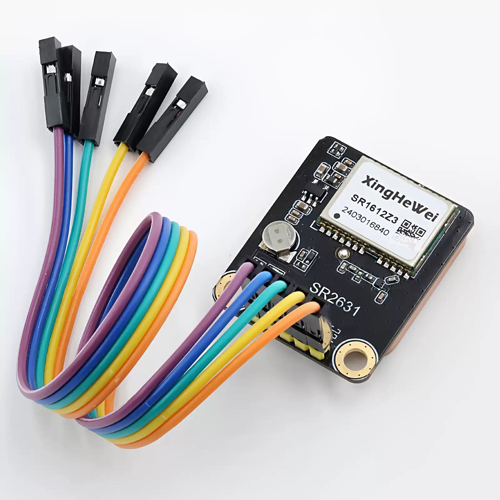 SR2631Z1 Gps Modül 9600 Bud Baot 1hz output