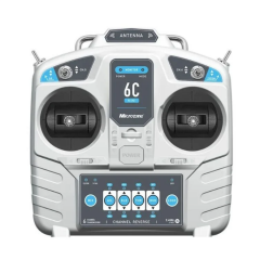 Microzone MC6C 2.4GHZ 6 Kanal Alıcı-Verici Drone Kumandası