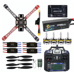 JETFİRE F450 Quadcopter APM 2.8 Drone Seti