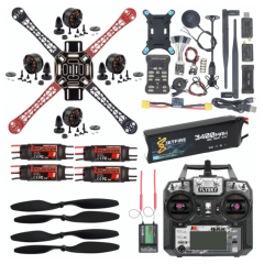F450 Drone Kiti Pixhawk SunnySky Full Drone Seti 10 Kanal