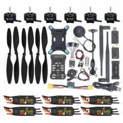 ZD850 Pixhawk Drone Seti JETFİRE Full Set