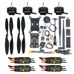 ZD550 Pixhawk Drone Seti JETFİRE Full Set