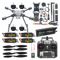 ZD550 Pixhawk Drone Seti JETFİRE Full Set