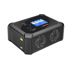 UP11 4 Kanal AC 240W / DC 600W 1-6S LiPo LiHv Pil Şarj Cihazı