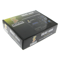 JetFire B6AC Dahili Adaptörlü LiXX, NiXX, Pb Şarj Aleti 80W