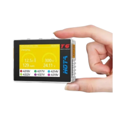 HOTA T6 Akıllı Şarj Cihazı 300w