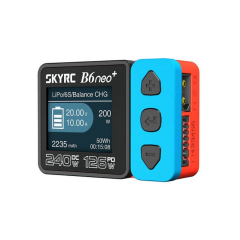 SKYRC B6neo 200W 10A Şarj Aleti -Akıllı Şarj Cihazı