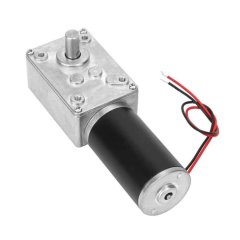 24V  20 Rpm L Redüktörlü Dc Tork Motor