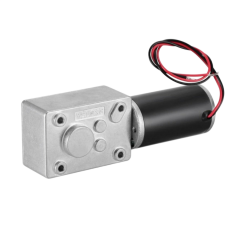 24V  40 Rpm L Redüktörlü Dc Tork Motor