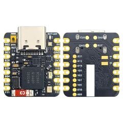 Supermini NRF52840 BT5.0 Bluetooth  Modül 18*21MM QSPIFlash TYPE-C