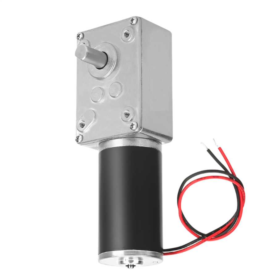 24V 30 Rpm Redüktörlü L DC Motor KWL-600