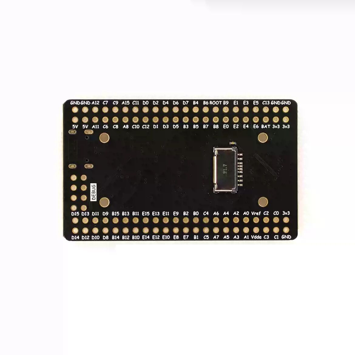 STM32F407VET6 Geliştirme Kartı 1.47 Oled Lcd 512KB