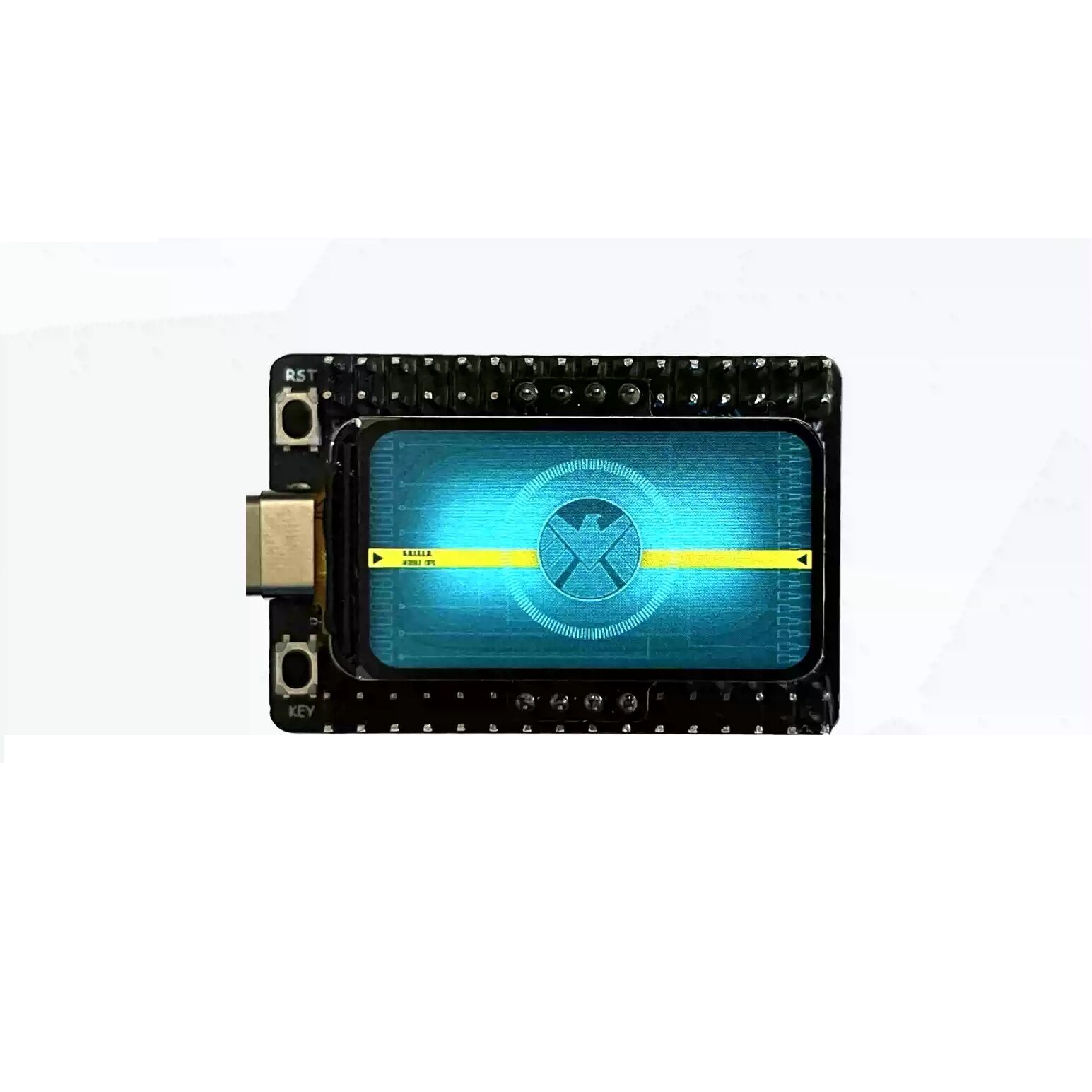 STM32G431RBT6 Geliştirme Kartı 1.47 Oled Lcd