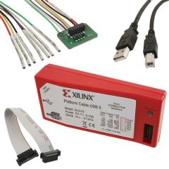 Xilinx HW-USB-II-G Dlc10 Programlayıcı