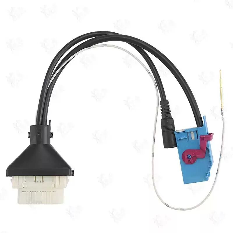 4. Nesil NEC24C64 NEC24C32 Tüm Tuşlar Kayıp Programlama Kablosu IMMO4 IMMO4.5 ID48 Kablosu Xhorse Key Tool Plus Obdstar DP PAD2 PAD3 için