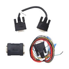 VVDIXDNP30 Xhorse XDNP30 ECU Adaptörü ve Kablosu, VVDI Key Tool Plus ve MINI Prog ile uyumludur