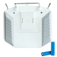 FrSky Taranis Q X7 2.4GHz 16 Kanal Kumanda ve Batarya Grubu