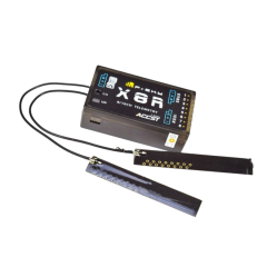 Frsky Taranis X9D Plus 2.4GHz 24 Kanal Kumanda -  X8R Alıcı